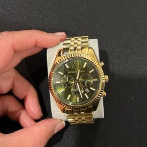 Michael Kors Mens Watch
